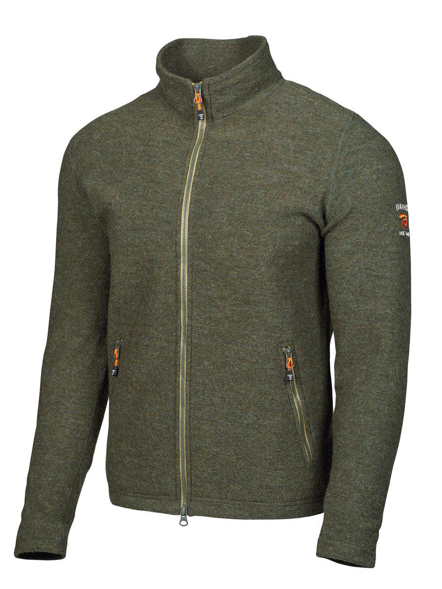 Louie full zip