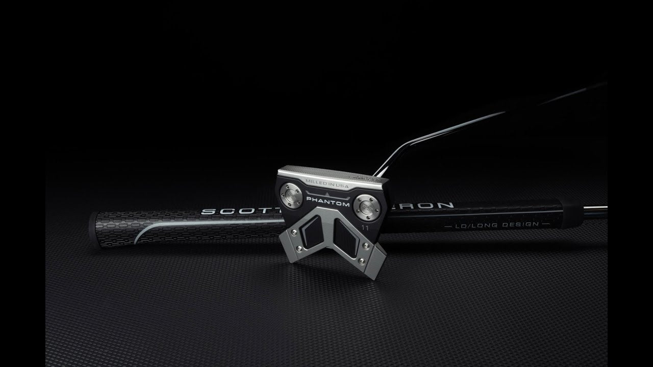 Scotty Cameron - Phantom 11 Rh 38"