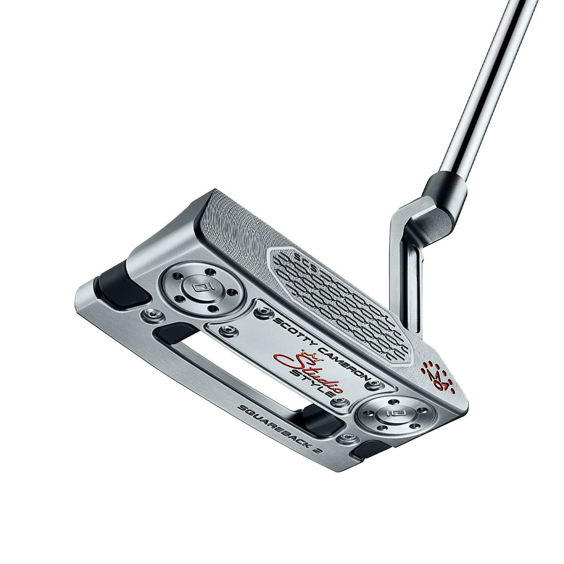 Scotty Cameron - Studio style - Squareback 2