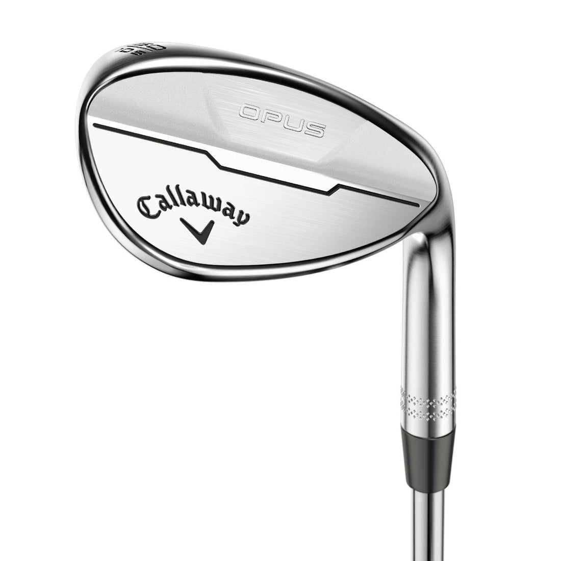 Opus Chrome Grafit Dam - Wedge