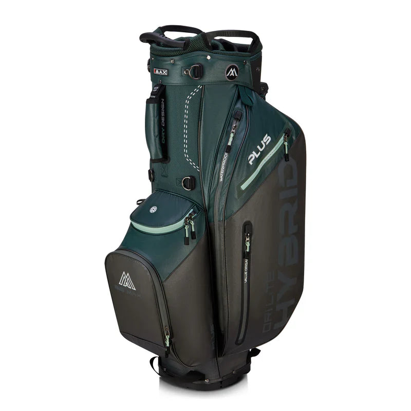 DRI LITE HYBRID PLUS (forrest grön/mörkgrå )