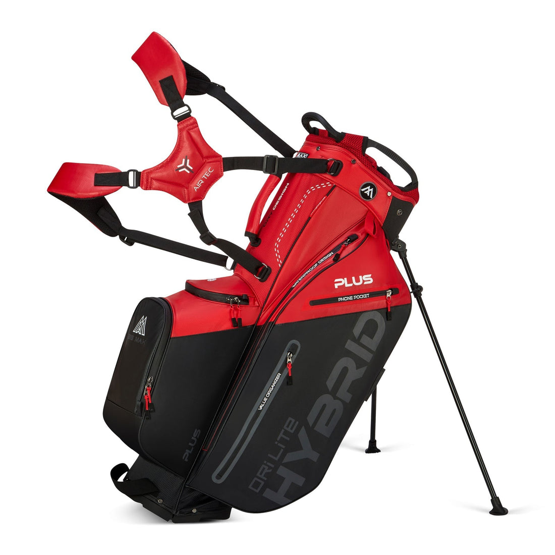 DRI LITE HYBRID PLUS (röd / svart )