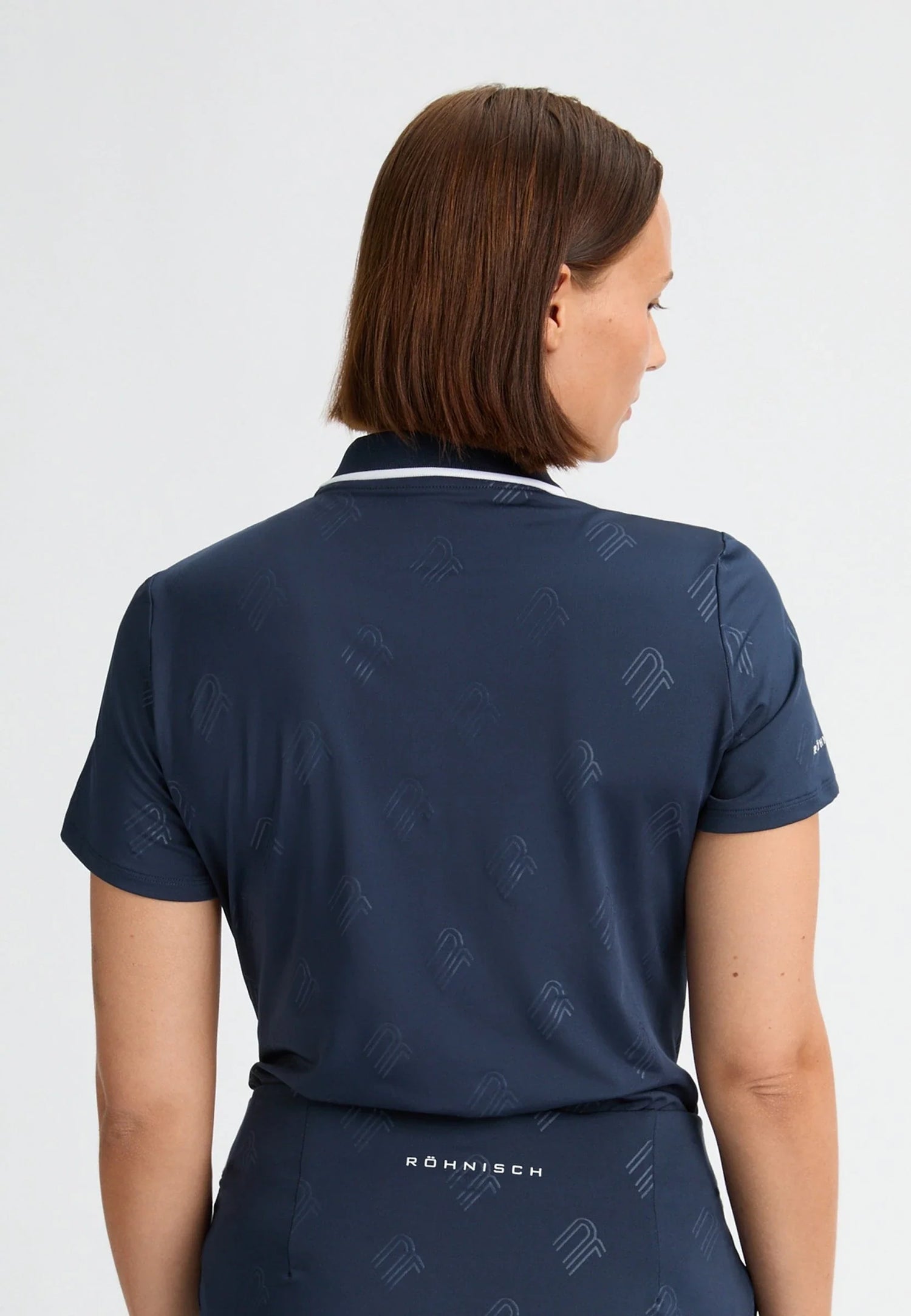 Deni Poloshirt Navy