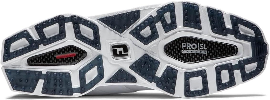 FJ Pro/SL Carbon vit/svart/vit