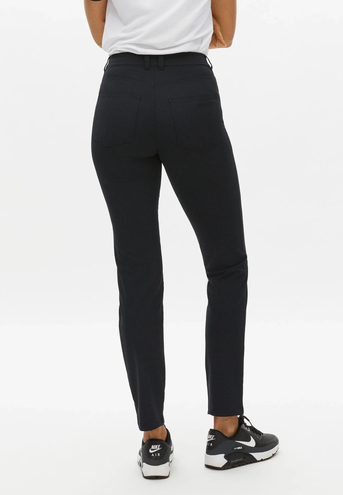 Chie Comfort Pants 30 Black
