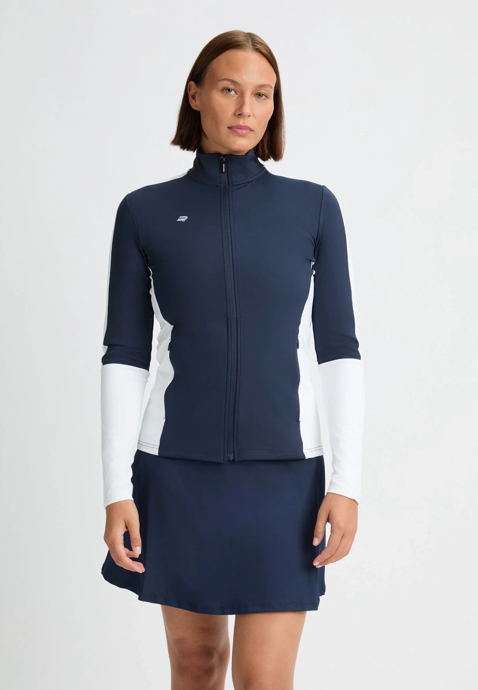 Blake Thermal Midlayer Navy