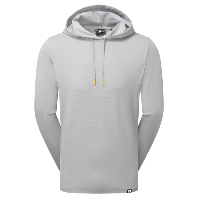 Ottoman Jacquard Hoodie