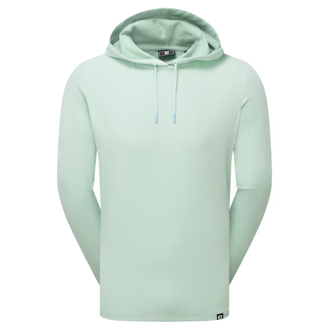 Ottoman Jacquard Hoodie