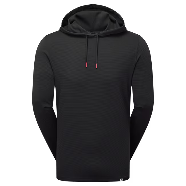 Ottoman Jacquard Hoodie