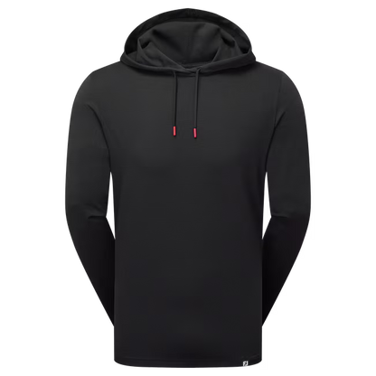Ottoman Jacquard Hoodie