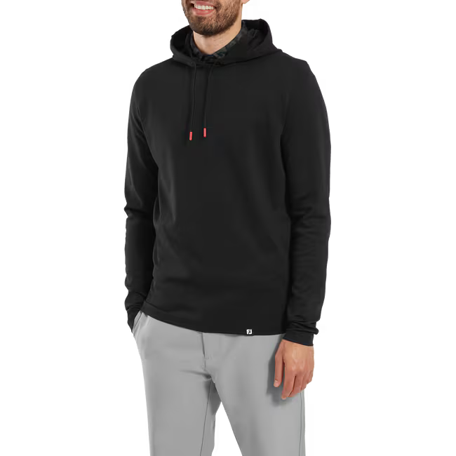 Ottoman Jacquard Hoodie