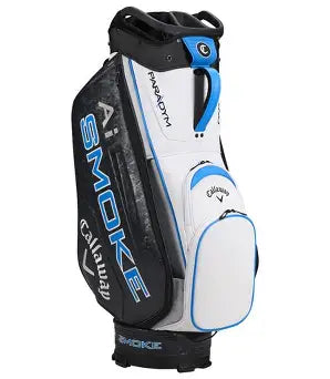 AI Smoke Tour Staff bag