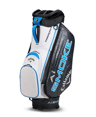 AI Smoke Tour Staff bag