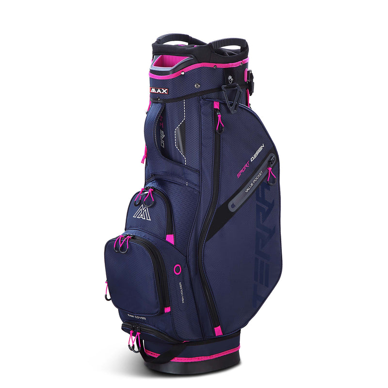 TERRA SPORT (steel blå / cerise )