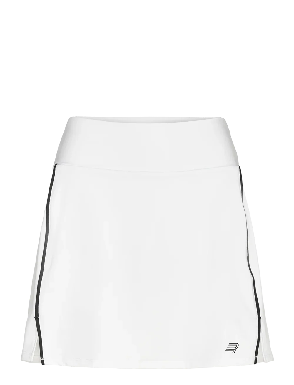 Ultra Viola UV Skort White